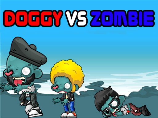 Doggy Vs Zombie