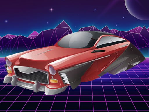 Futuristic Cars Jigsaw