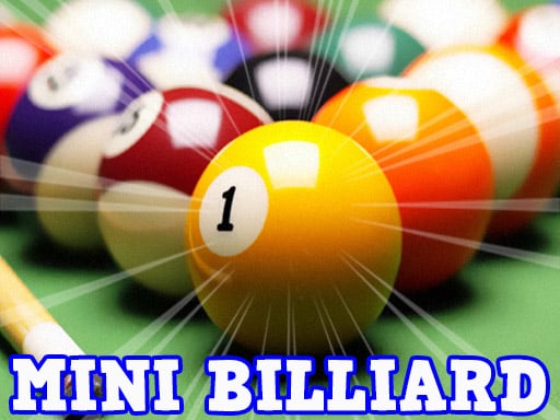 Mini Billiard