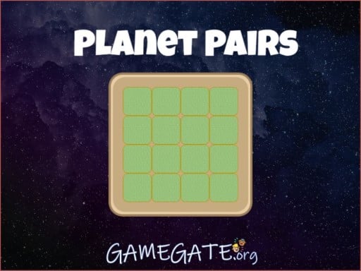 Planet Pairs