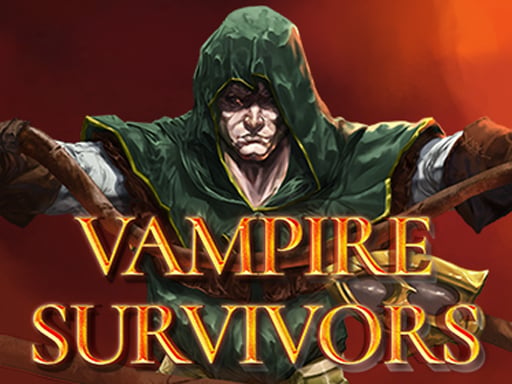 Vampire Survivors