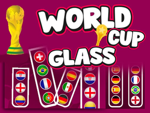 World Cup Glass